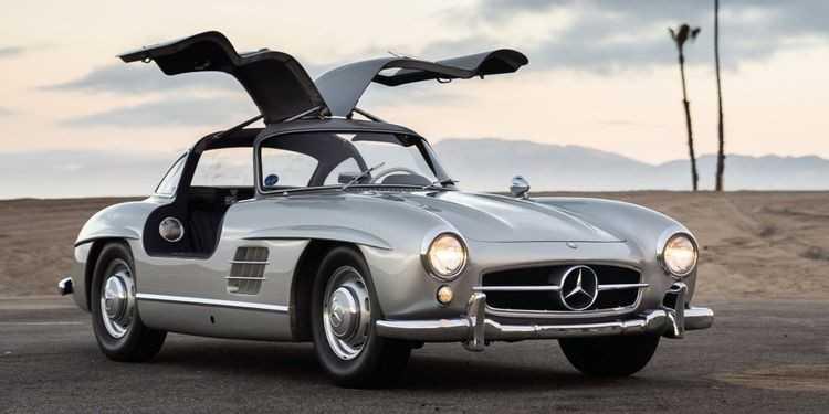Mercedes-Benz 300 SL Gullwing