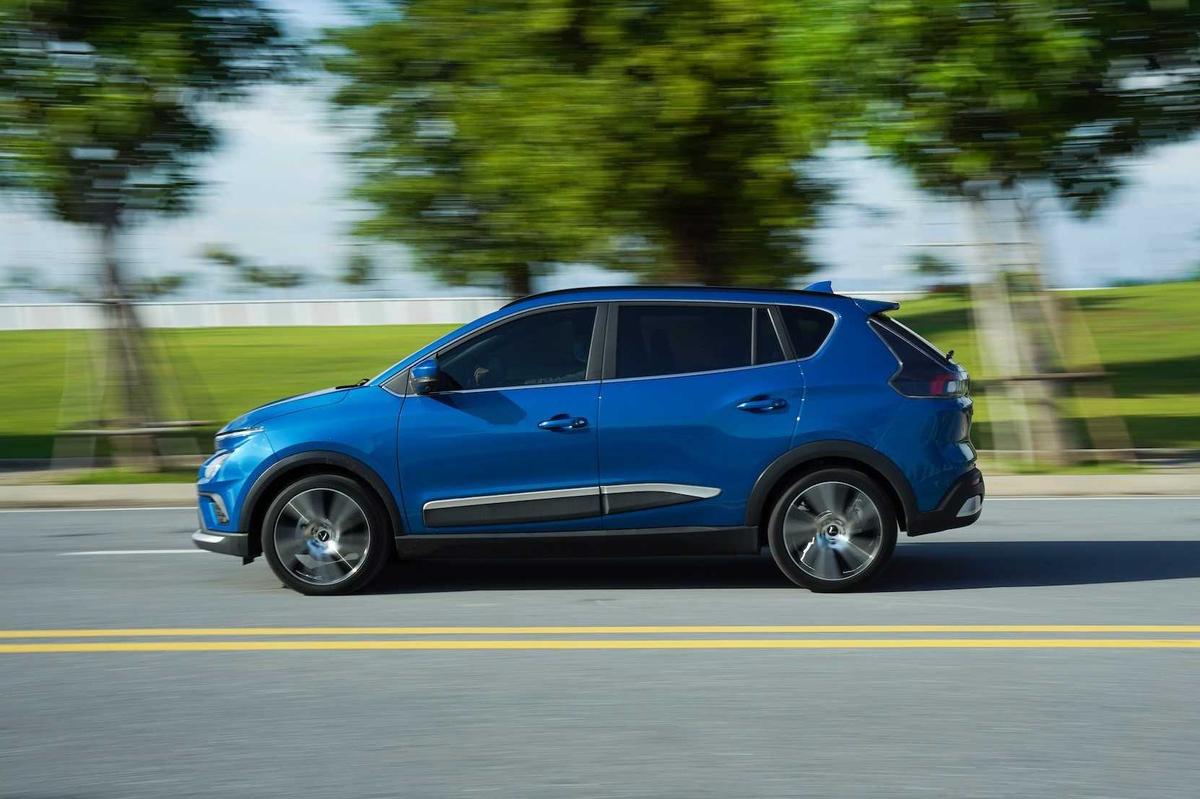 Xe điện đủ khả năng đi chơi xa khi được lên kế hoạch di chuyển hợp lý.