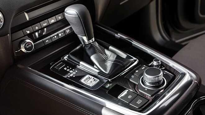 Nội thất tiện nghi và sang trọng