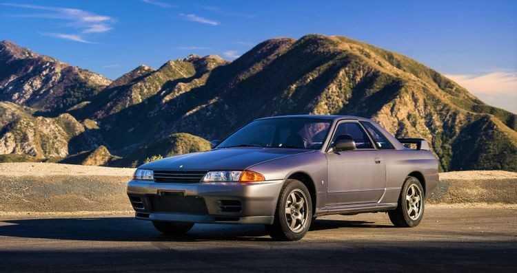 Nissan Skyline GTR R32