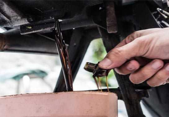 Các yếu tố ảnh hưởng đến tuổi thọ của dầu nhớt