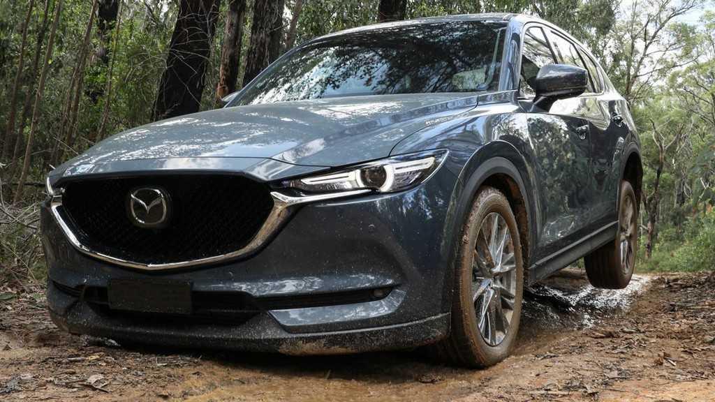 Mazda CX-5 2.5 Signature Premium AWD