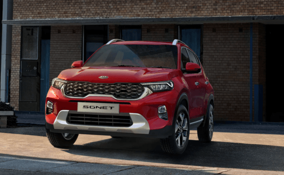 Kia Sonet 2022 : Giá xe, Thông số & Hình ảnh