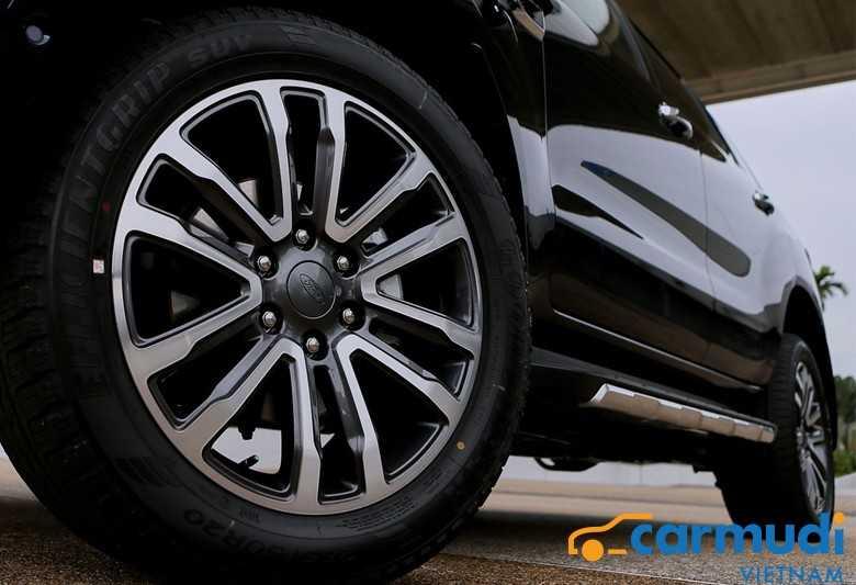 trang bị la-zăng hợp kim nhôm