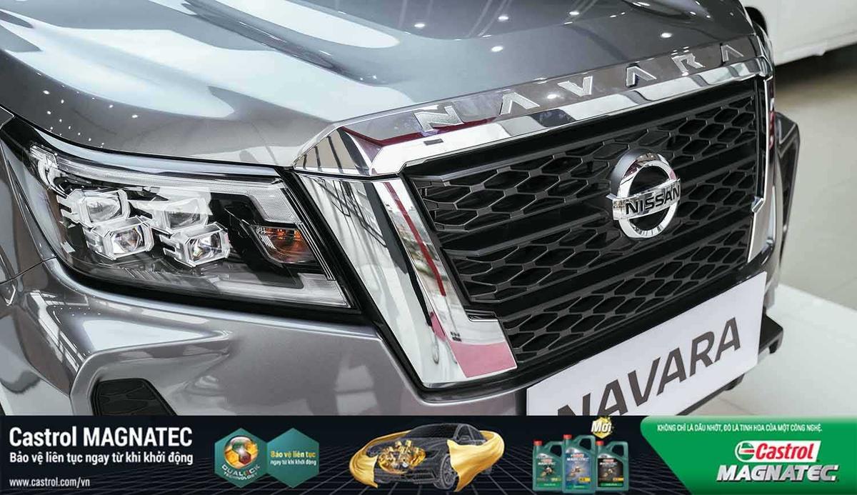 Nissan Navara 2021