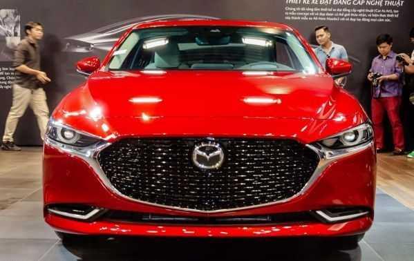 Mazda 3 2022 : Giá Xe, Thông Số & Hình Ảnh