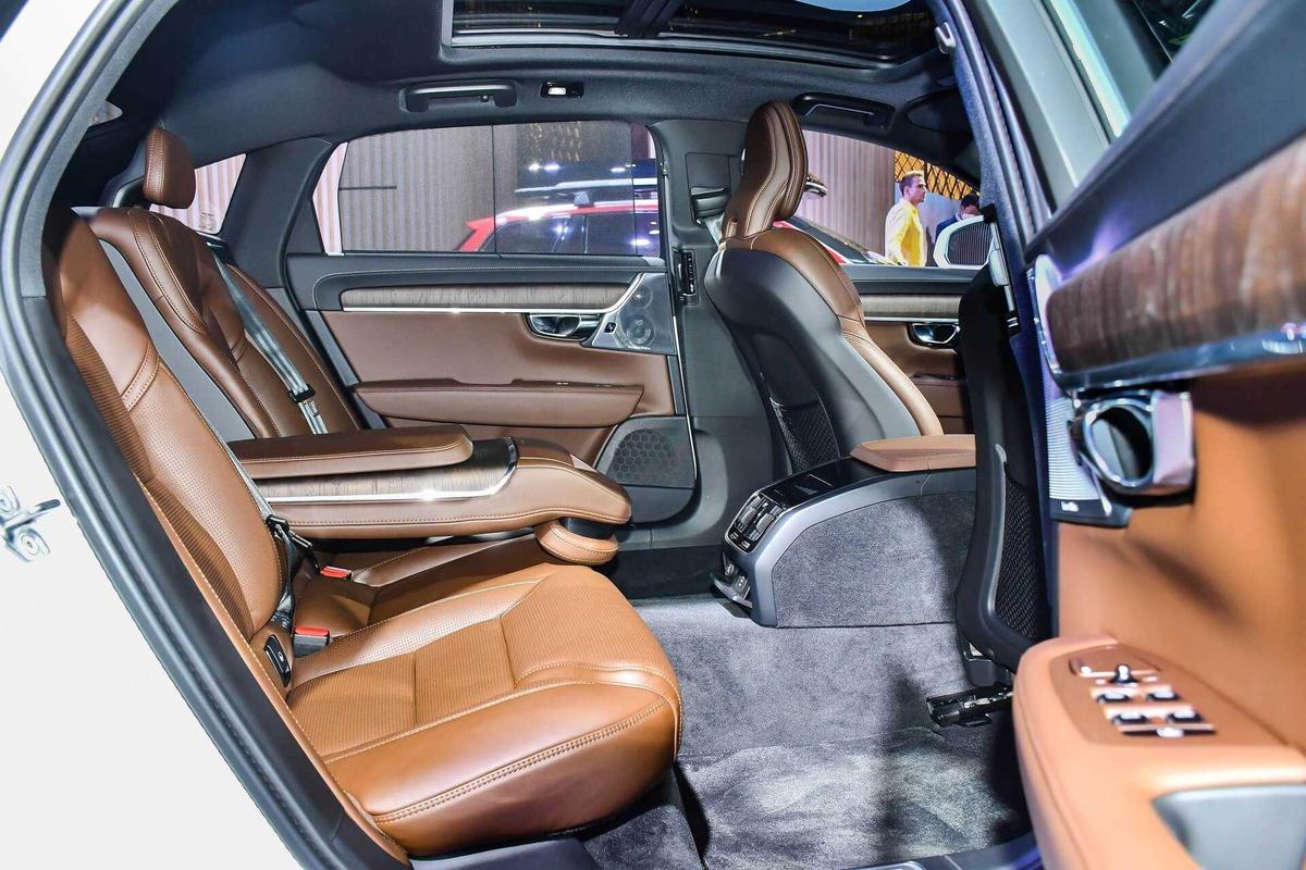 Nội thất Volvo S90