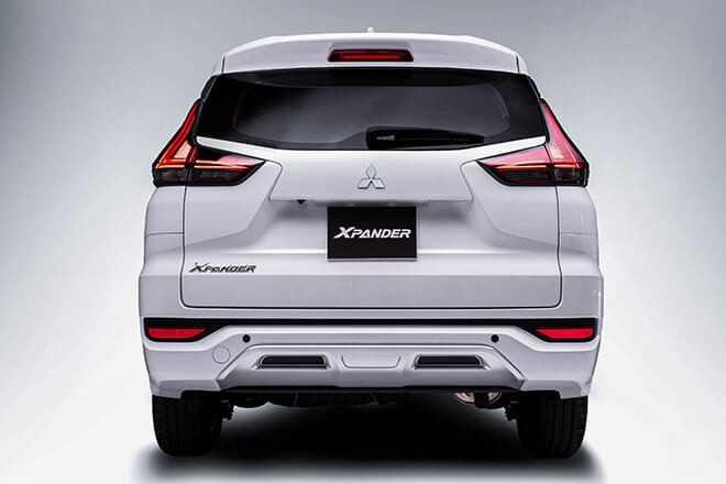 Mitsubishi Xpander phiên bản đặc biệt tại Việt Nam