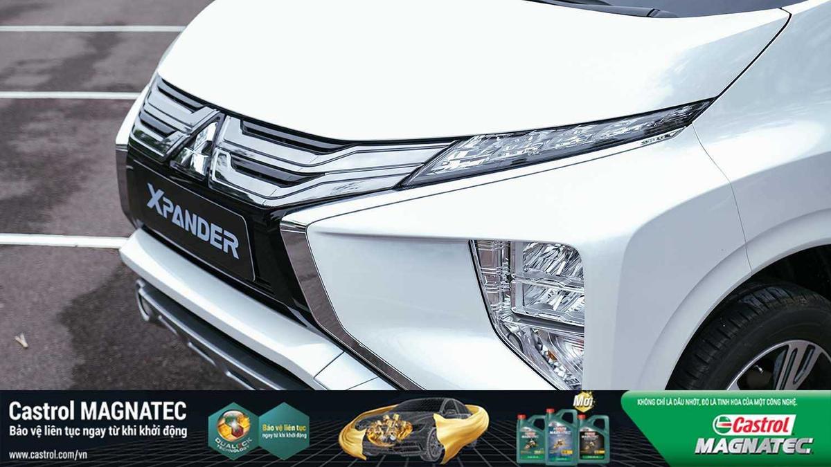 Mitsubishi Xpander 2021