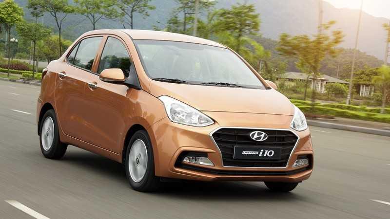 Hyundai Grand i10 Sedan 1.2 MT