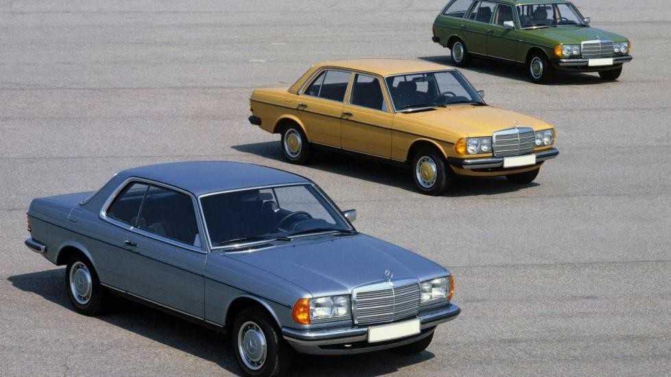 Mercedes-Benz W123