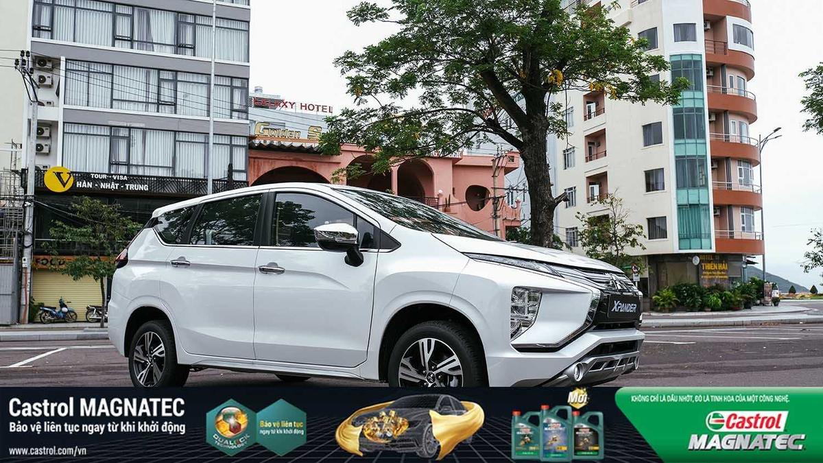 Mitsubishi Xpander 2021