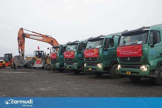 Vingroup khởi công nhà máy sản xuất pin VinES 4000 tỷ tại Vũng Áng