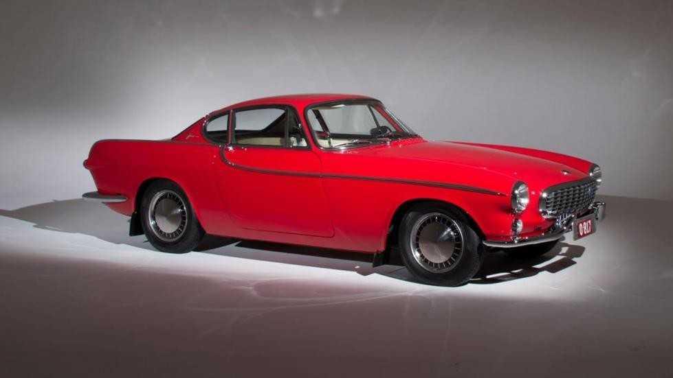 Volvo P1800