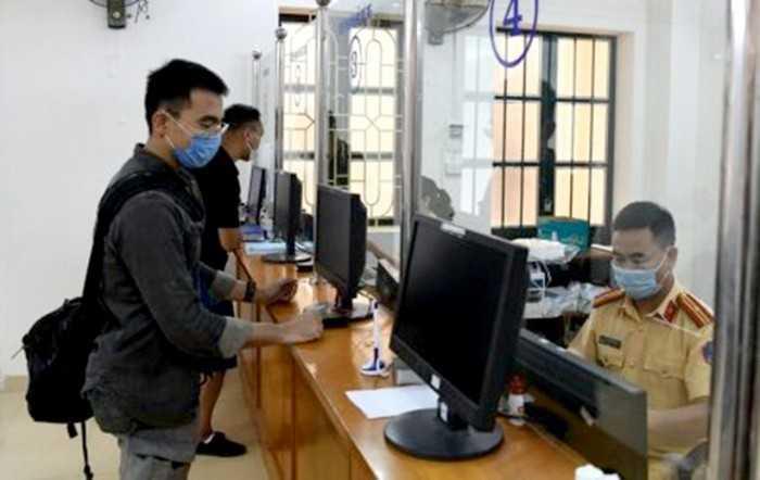 Ô tô chưa sang tên bị xử lý trong trường hợp nào