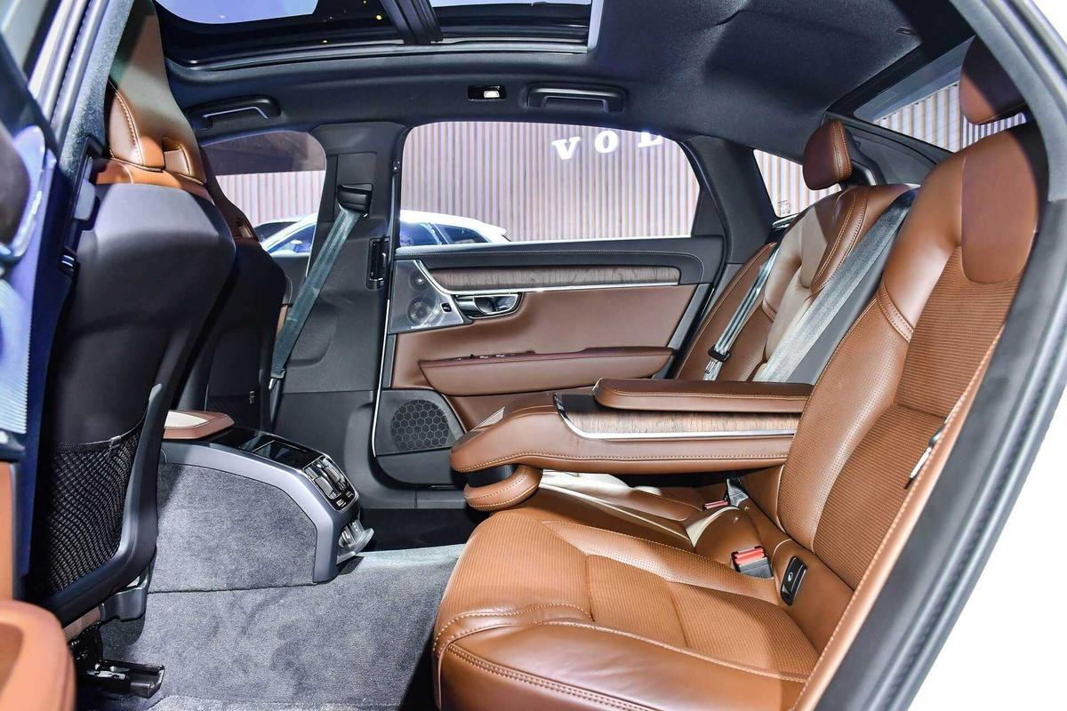 Nội thất Volvo S90