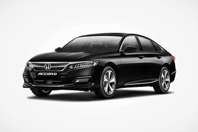 Honda Accord 2022 ra mắt, bổ sung công nghệ an toàn