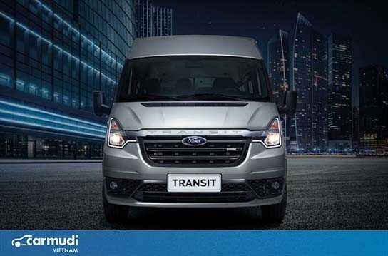 Ford Transit 2022 ra mắt, nhiều cải tiến thiết kế và nâng cấp trang bị