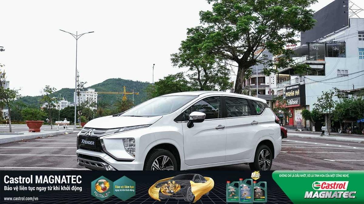 Mitsubishi Xpander 2021