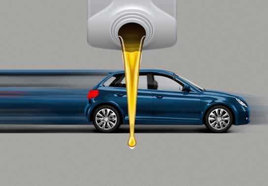 Ô tô thay nhiều loại dầu khác nhau có ảnh hưởng đến động cơ?