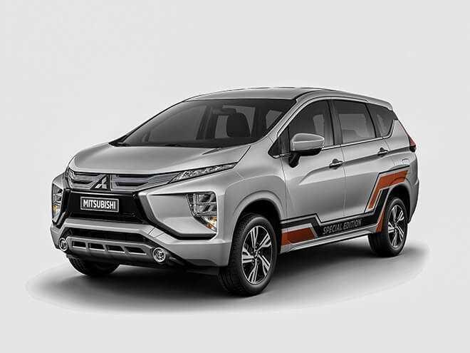 Xpander và Xpander Cross tại Việt Nam