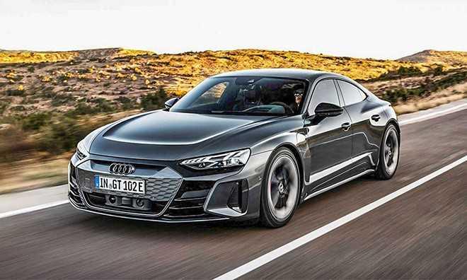 Audi e-tron GT