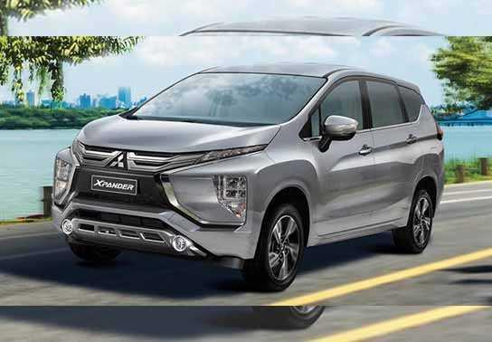Mitsubishi Xpander 2021- ngoại hình đậm chất SUV, khoảng sáng gầm xe cải thiện đáng kể