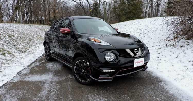 5. Nissan Juke NISMO