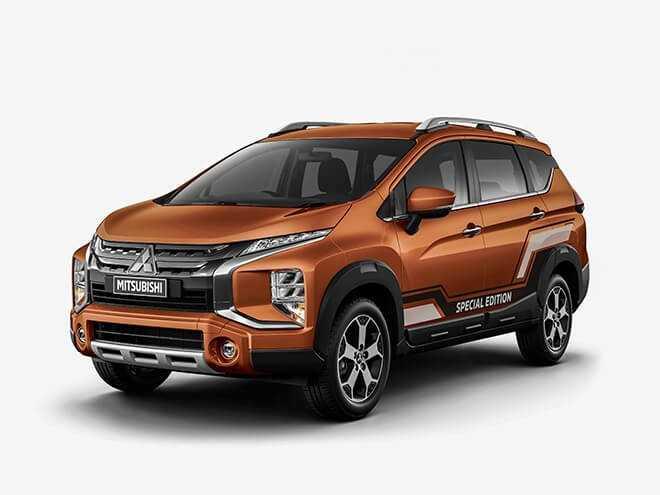Mitsubishi Xpander phiên bản đặc biệt tại Việt Nam