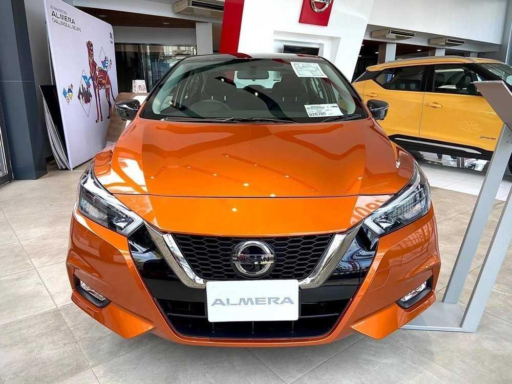  Nissan Almera 2021 hiện được giảm giá 'sập sàn' cao nhất lên đến 64 triệu đồng.