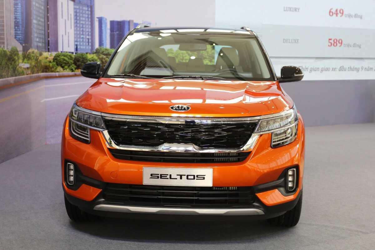 Tất cả các phiên bản của Seltos đều tăng giá 5 triệu đồng