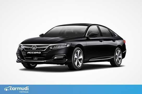 Honda Accord 2022 ra mắt, bổ sung công nghệ an toàn
