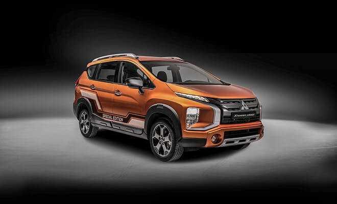 Mitsubishi Xpander phiên bản đặc biệt tại Việt Nam