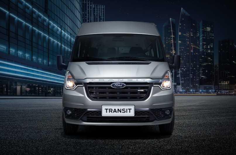 Ford Transit 2022 ra mắt, nhiều cải tiến thiết kế và nâng cấp trang bị