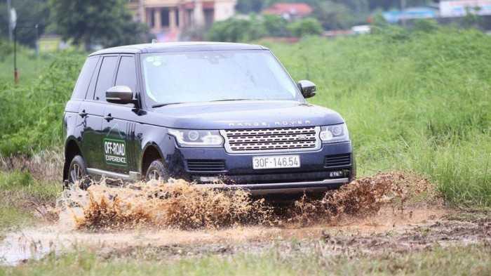 Th&acirc;n xe bị tổn thương khi xe phải di chuyển tr&ecirc;n đường xấu