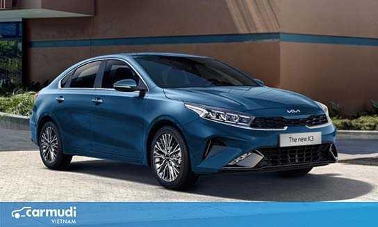 Thaco tăng giá bán loạt mẫu xe KIA