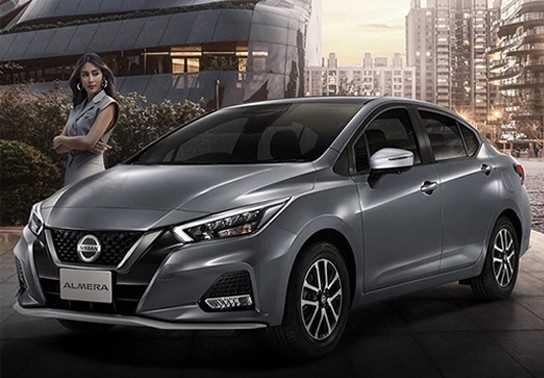 Nissan Almera 2021: rũ bỏ hoàn toàn quá khứ già nua, thô kệch