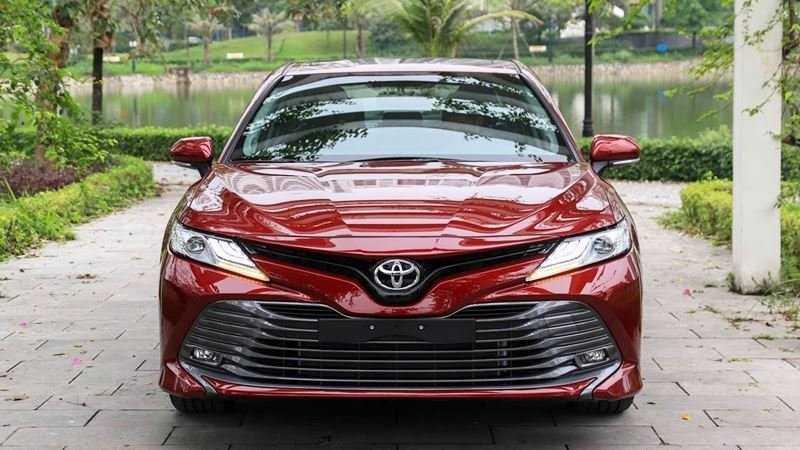 Toyota Camry 2.5Q
