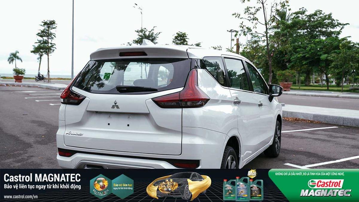 Mitsubishi Xpander 2021