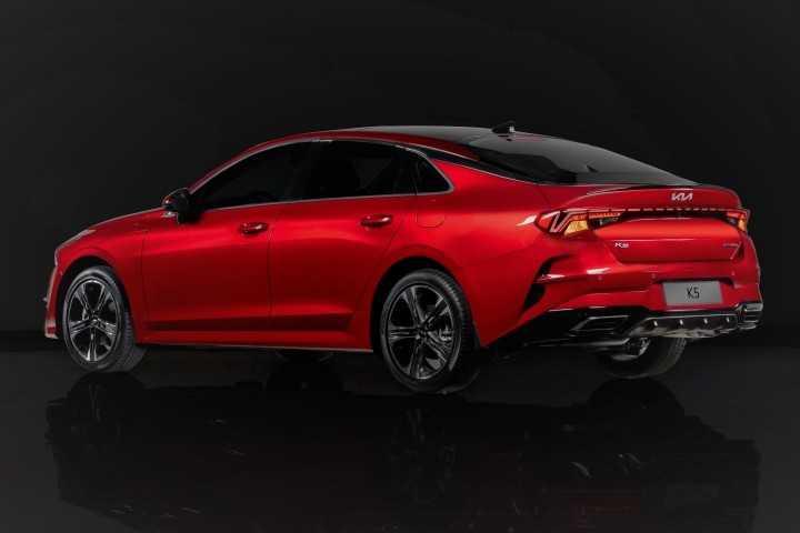 Kia K5