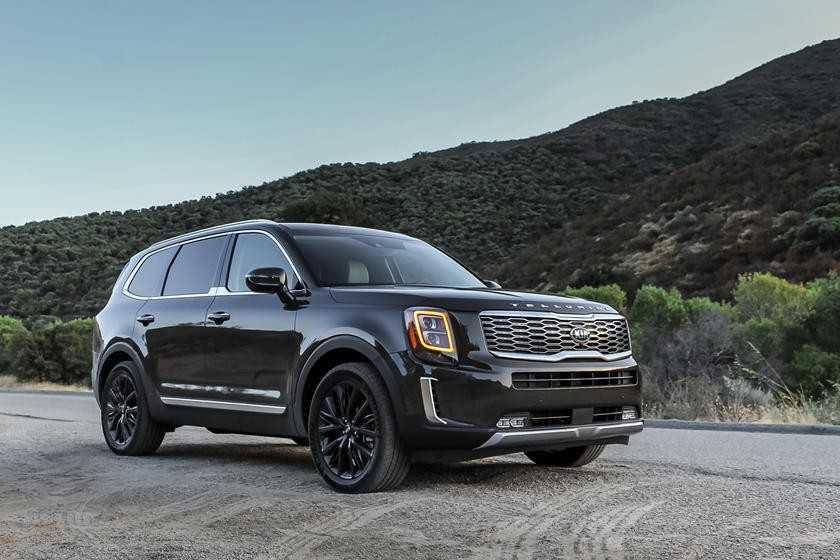 Xe SUV đang trở th&agrave;nh xu hướng