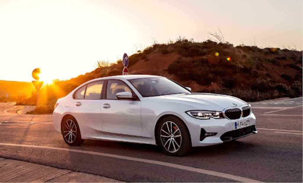 BMW 330e: hệ động lực Hybrid 