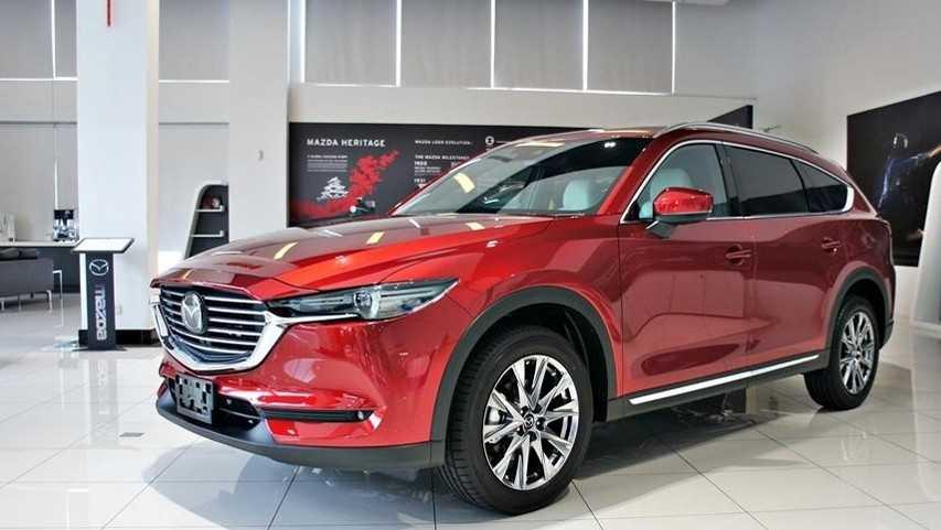 Mazda CX-8