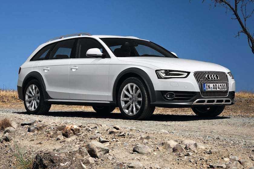 Audi A4 Allroad