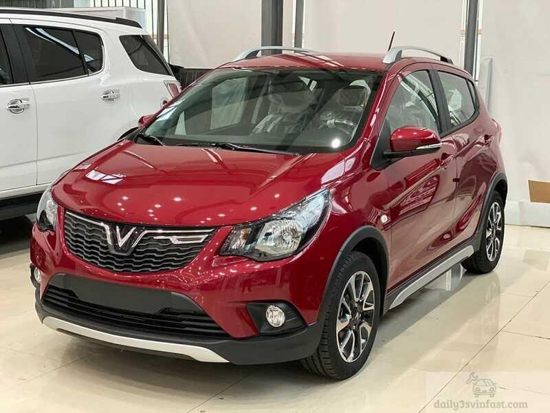 VinFast Fadil dẫn đầu nh&oacute;m &ocirc; t&ocirc; ph&acirc;n kh&uacute;c A