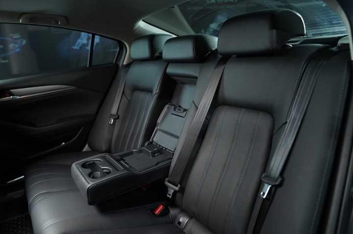 Nội thất Mazda6