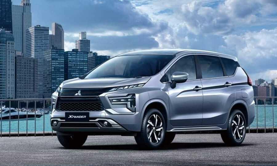 Mitsubishi Xpander tiếp tục l&agrave; MPV ăn kh&aacute;ch nhất