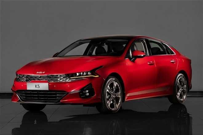 Kia K5