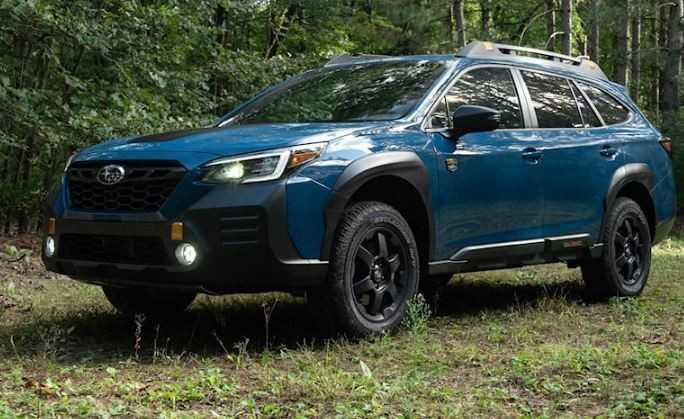 Subaru Outback Wilderness