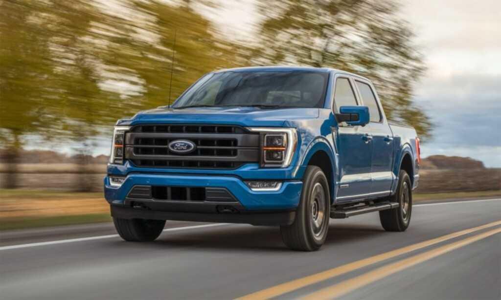 Ford F-150 Hybrid: hệ động lực Hybrid